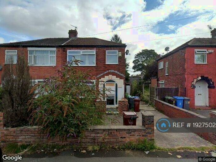3 Bedroom Terraced House To Rent In Franton Road, Manchester, M11