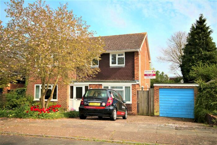 4 Bedroom Property To Rent In Durnford Close, Canterbury, CT2