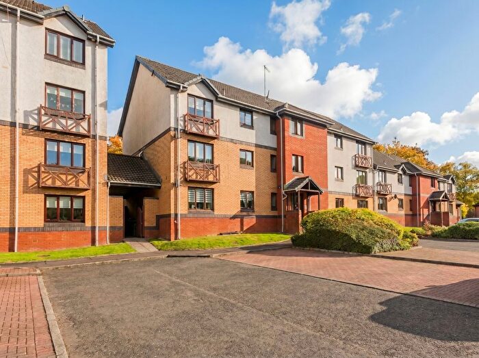 2 Bedroom Flat For Sale In Spoolers Road, Paisley, PA1