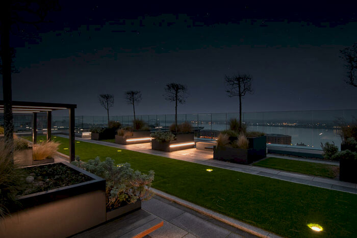 2 Bedroom Apartment To Rent In The Copper House, L1