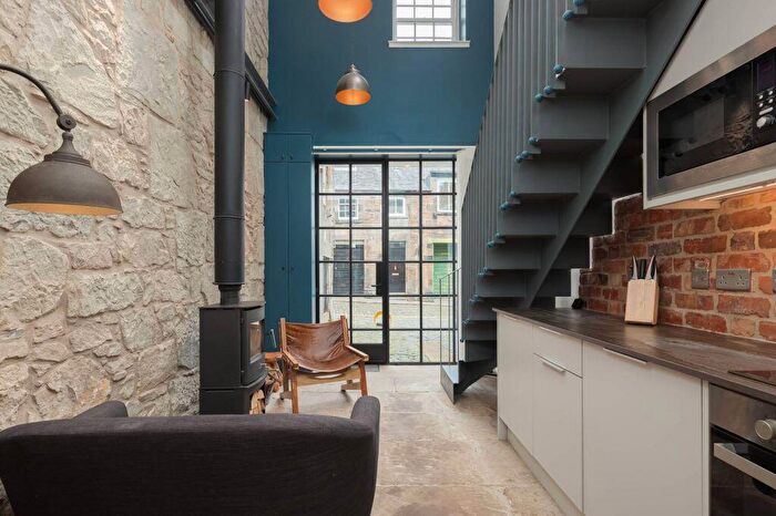 1 Bedroom Flat For Sale In B, Gloucester Lane, Edinburgh, EH3