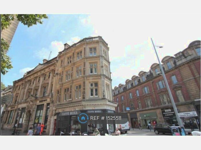 1 Bedroom Flat To Rent In Clare Street, Bristol, BS1