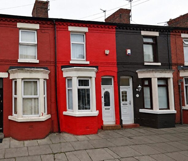 2 Bedroom Terraced House For Sale In Holbeck Street, Liverpool, Merseyside, L4