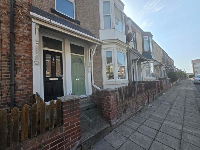 2 Bedroom Property To Rent In Marlborough Street North, South Shields, NE33
