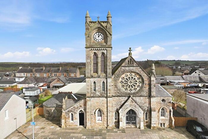 Land For Sale In , Patersons Church, Lawrie Street, Stonehouse, ML9