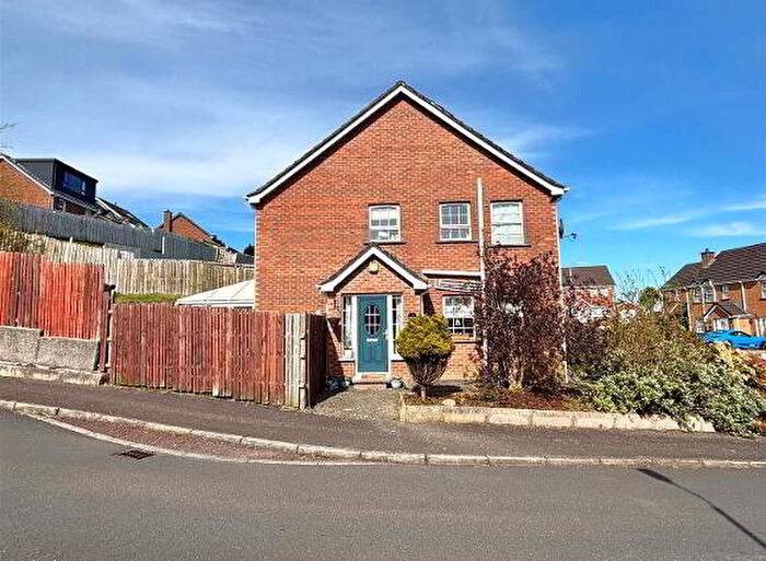 4 Bedroom Detached House For Sale In Loughview Green, Belfast, BT14