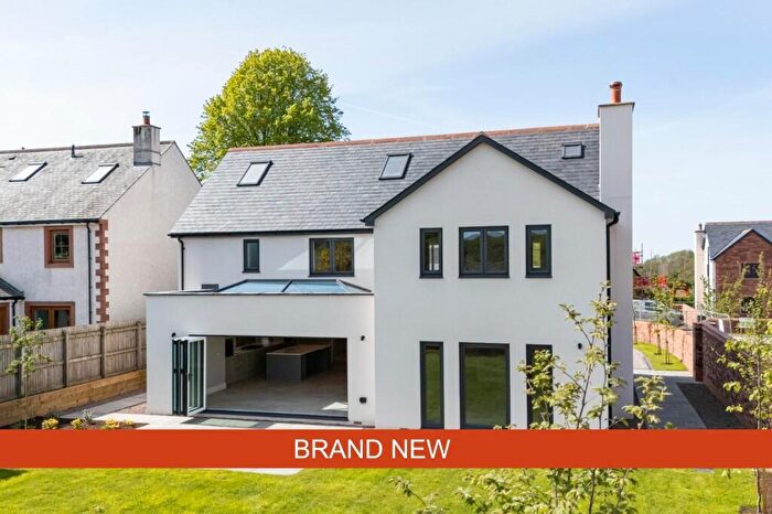 4 Bedroom Detached House For Sale In Swallows Retreat, Fenton, Hayton Parish, CA8