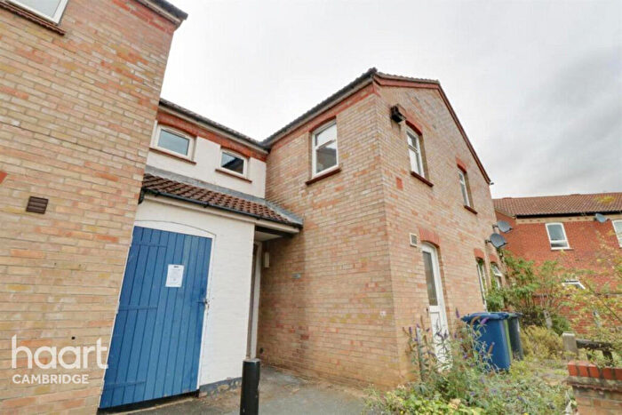 2 Bedroom Flat To Rent In Augustus Close, Cambridge, CB4
