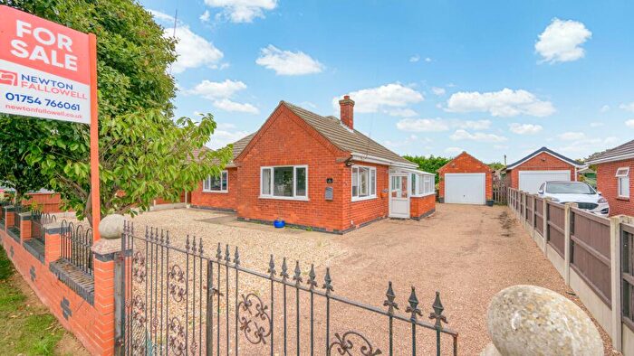 2 Bedroom Detached Bungalow For Sale In Ancaster Avenue, Chapel St Leonards, PE24