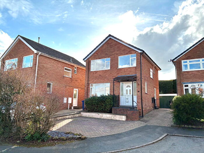 3 Bedroom Detached House For Sale In Collumbell Avenue, Ockbrook, DE72