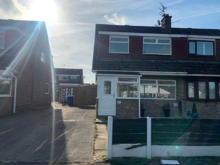 3 Bedroom Semi-Detached House To Rent In Rosslare Road, Peel Hall, Manchester, M22