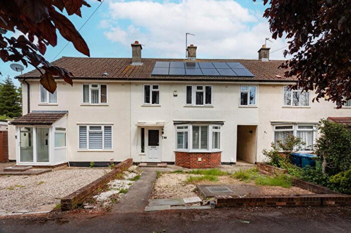 4 Bedroom Terraced House For Sale In Borrowmead Road, Headington, OX3
