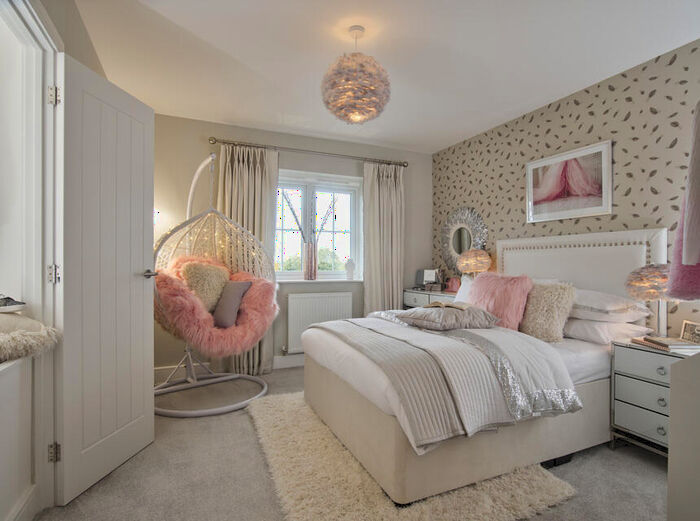 3 Bedroom Semi-Detached House For Sale In Bluebell Avenue, Off Maypole Road, Heybridge, Maldon, CM9