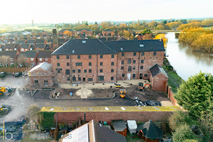 2 Bedroom Apartment For Sale In The Old Mill, Mills Drive, Farndon Road, Newark, NG24