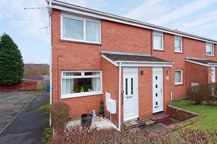 2 Bedroom Flat For Sale In Broughton Drive, Glasgow, G23