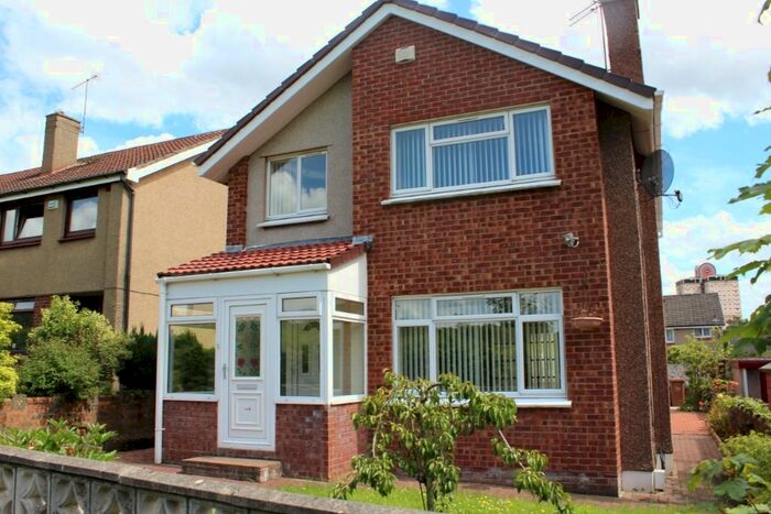 3 Bedroom Detached House To Rent In Annan Glade, Motherwell, North Lanarkshire, ML1