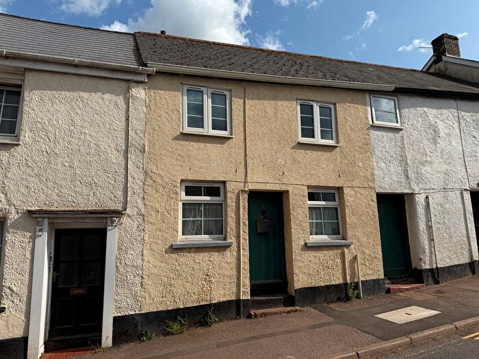 1 Bedroom Terraced House For Sale In Landscore, Crediton, EX17