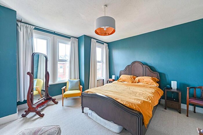 2 Bedroom Terraced House For Sale In Lutwyche Road, Forest Hill, London, SE6