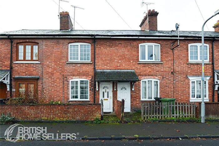 3 Bedroom Terraced House For Sale In West Street, Evesham, Worcestershire, WR11