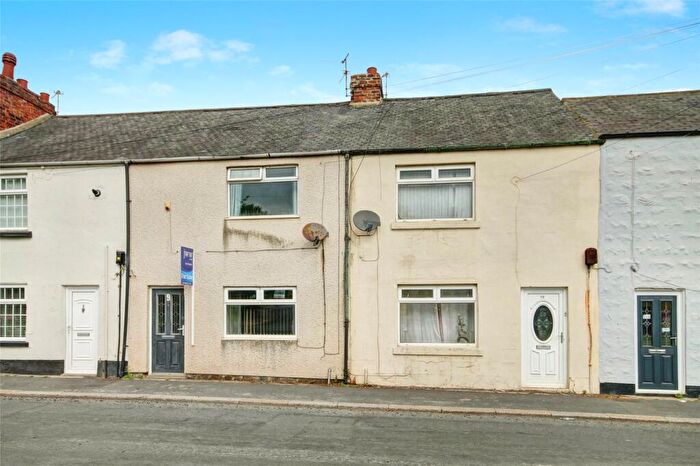 4 Bedroom Terraced House For Sale In Broomside Lane, Belmont, Durham, DH1
