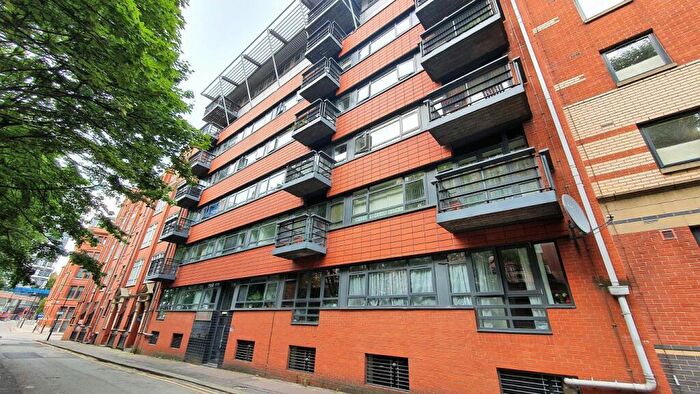 1 Bedroom Apartment To Rent In Stonebridge House, M1