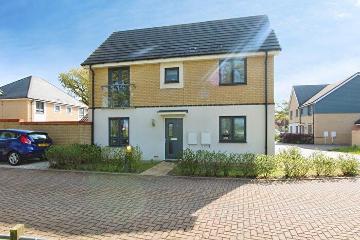 3 Bedroom Detached House For Sale In Charles Bree Way, Stanway, CO3