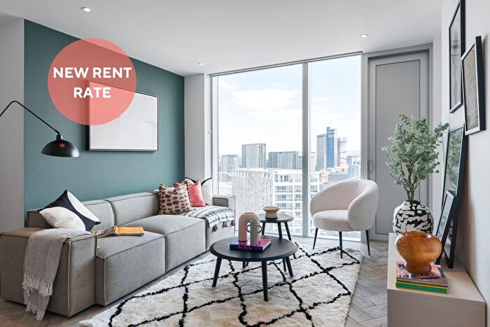 1 Bedroom Flat To Rent In Bankside Boulevard, Cortland At Colliers Yard, Salford, M3