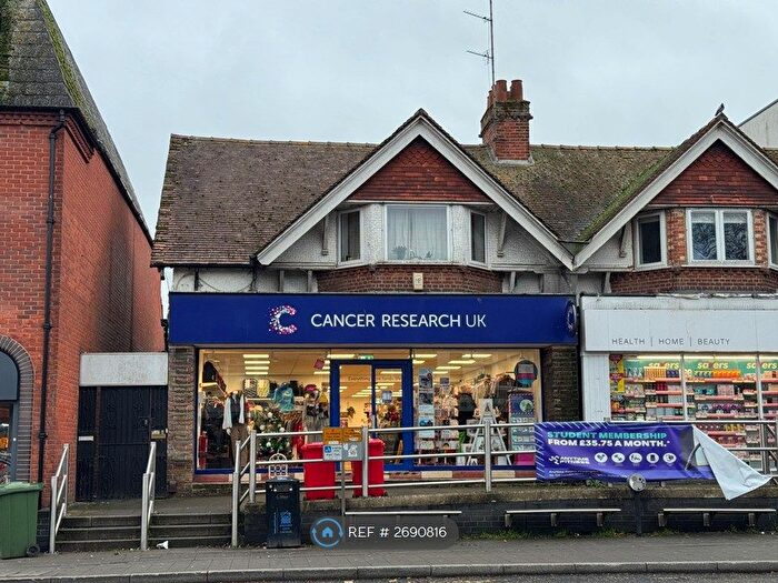 4 Bedroom Flat To Rent In London Road, Headington, Oxford, OX3