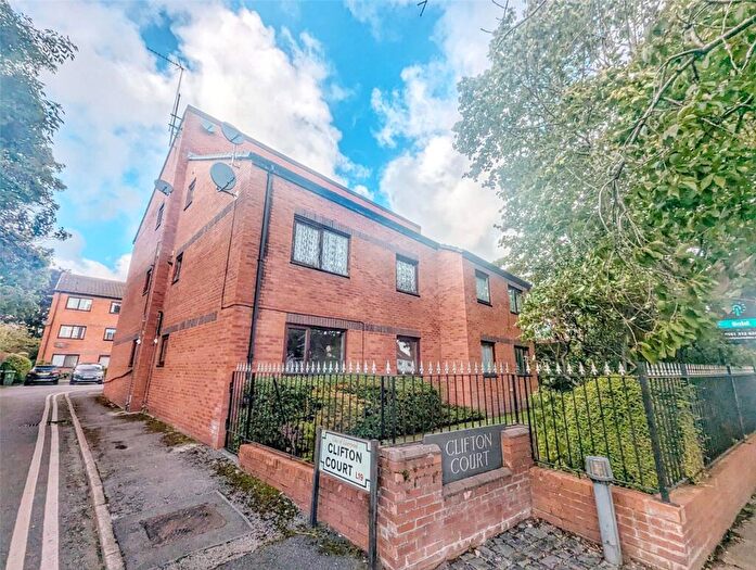 1 Bedroom Flat For Sale In Heath Road, Liverpool, Merseyside, L19