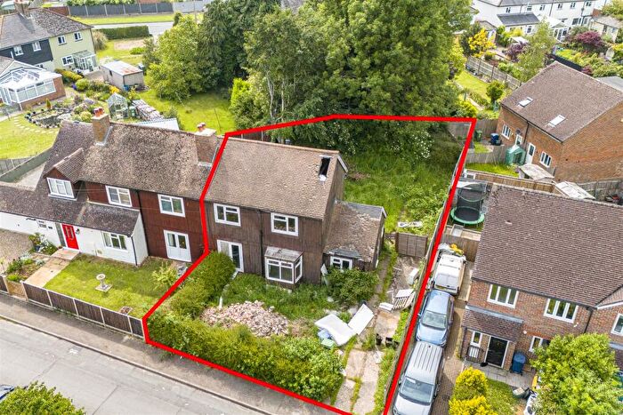 Land For Sale In Elizabeth Road, Stokenchurch, HP14