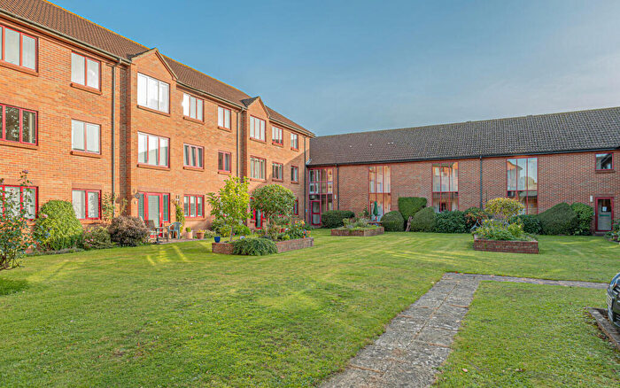 2 Bedroom Retirement Property For Sale In Market Place, Melksham, Wiltshire, SN12