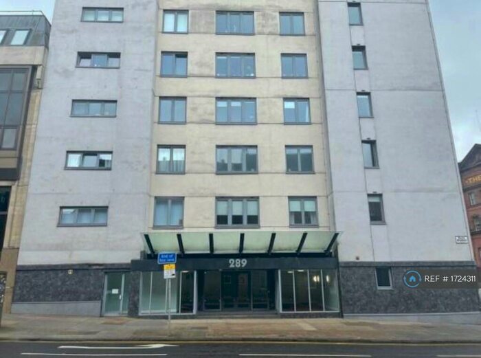 2 Bedroom Flat To Rent In Bath Street, Glasgow, G2
