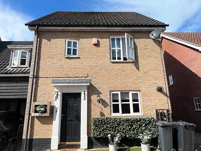 4 Bedroom House To Rent In Ash Plough, Stradbroke, Eye, IP21