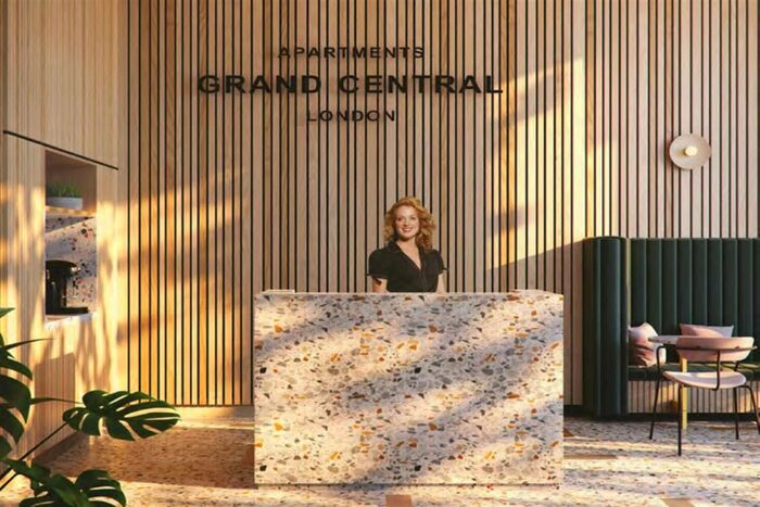 2 Bedroom Flat To Rent In Brill Place, London, NW1