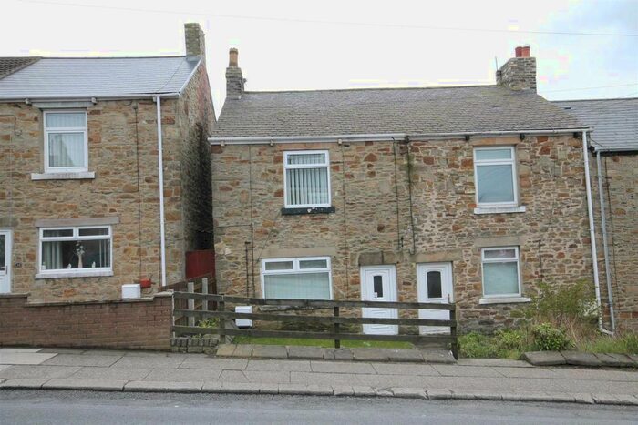 2 Bedroom Terraced House To Rent In West Terrace, Billy Row, Crook DL15