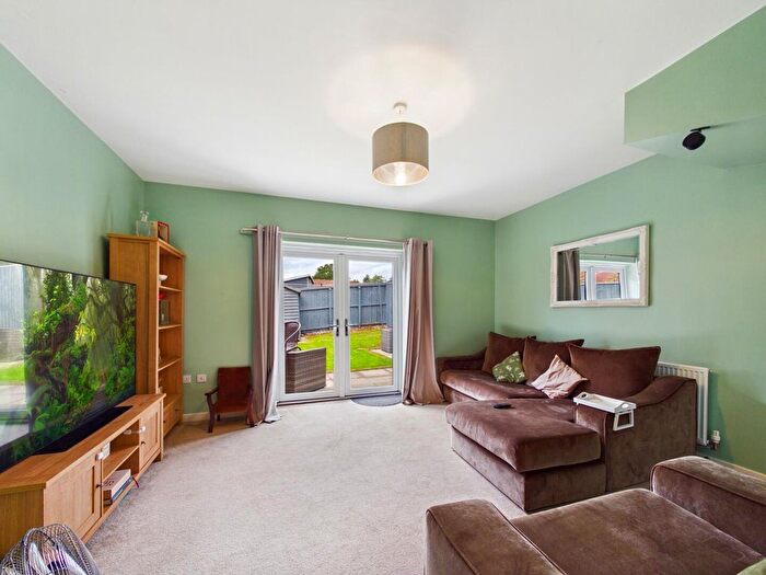 2 Bedroom End Of Terrace House For Sale In Curlew View, South Elmsall, Pontefract, WF9