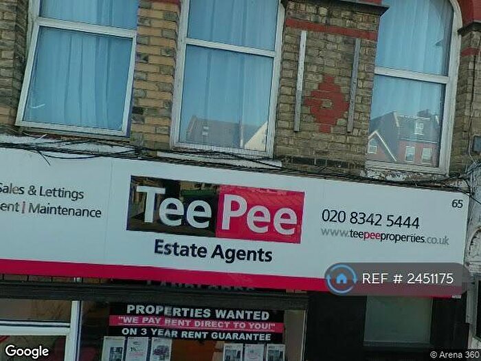 2 Bedroom Flat To Rent In Haringey, Haringey, N8