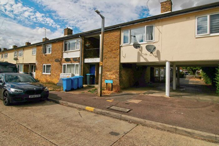 2 Bedroom Flat To Rent In The Downs, Harlow, CM20