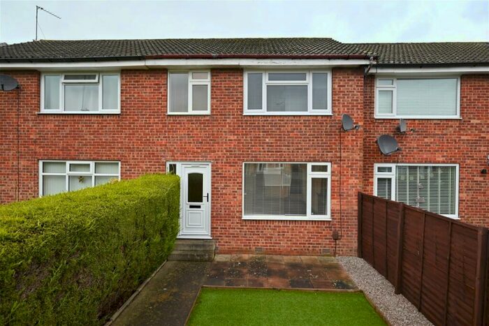 3 Bedroom Terraced House To Rent In Durham Way, Harrogate, HG3