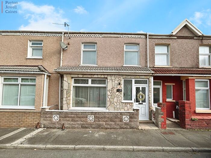 3 Bedroom Terraced House For Sale In New Street, Aberavon, Port Talbot, Neath Port Talbot., SA12