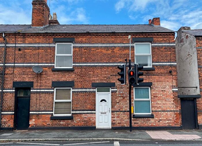 3 Bedroom Terraced House For Sale In Tarvin Road, Boughton, Chester, CH3