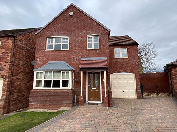 3 Bedroom Detached House To Rent In Barleyfield Rise, Wall Heath, DY6