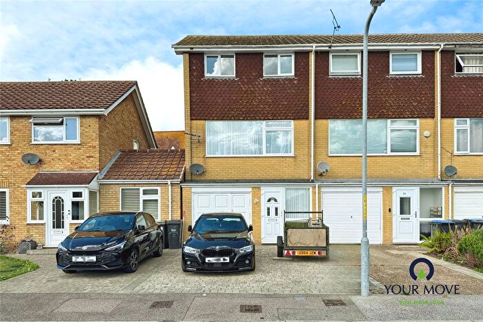 3 Bedroom End Terrace House For Sale In St. Augustines Park, Ramsgate, Kent, CT11