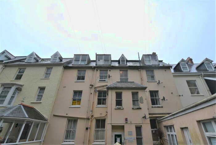 2 Bedroom Flat To Rent In Larkstone Terrace, Ilfracombe, EX34