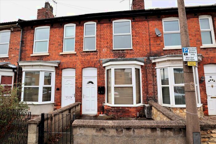 3 Bedroom Terraced House To Rent In Foss Bank, Lincoln, LN1
