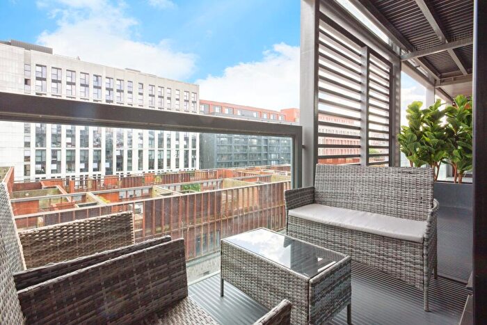 2 Bedroom Apartment For Sale In Ellesmere Street, Manchester, M15