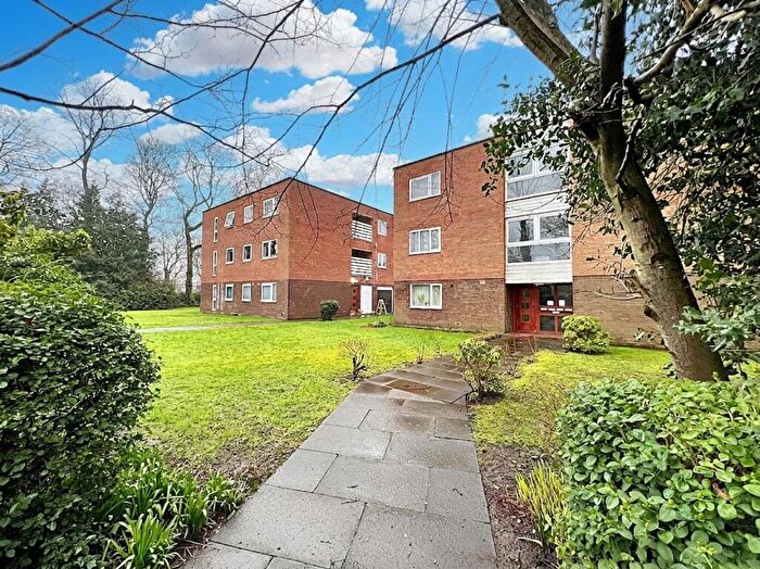 1 Bedroom Flat For Sale In The Beeches, Sandwich Road, Ellesmere Park, M30