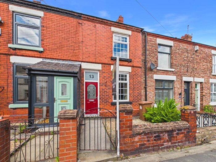 2 Bedroom Terraced House For Sale In Ellaby Road, Rainhill, Prescot, L35