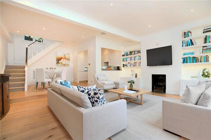 5 Bedroom Terraced House To Rent In Spear Mews, Earls Court, London, SW5