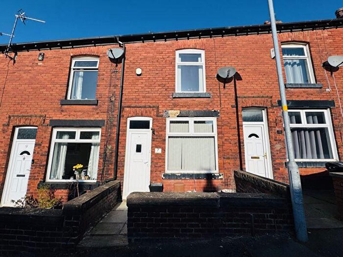 2 Bedroom Terraced House To Rent In Bateman Street, Horwich, BL6